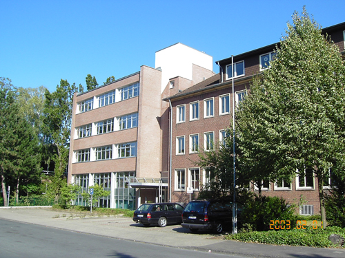 Duesternstrasse