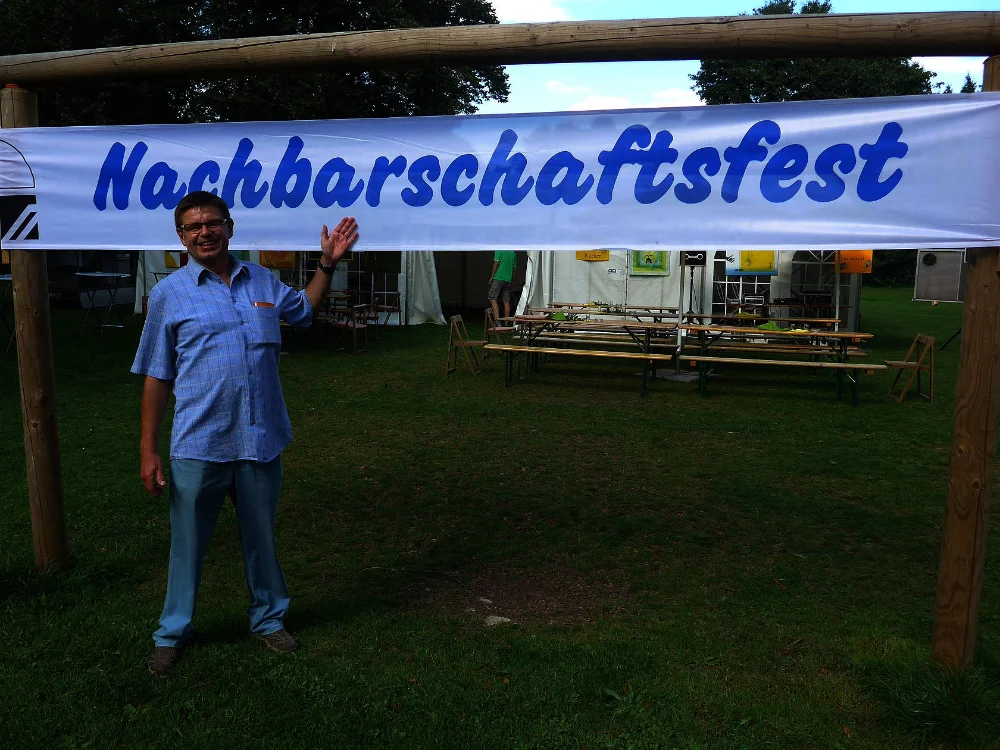 Nachbarschaftsfest 2015