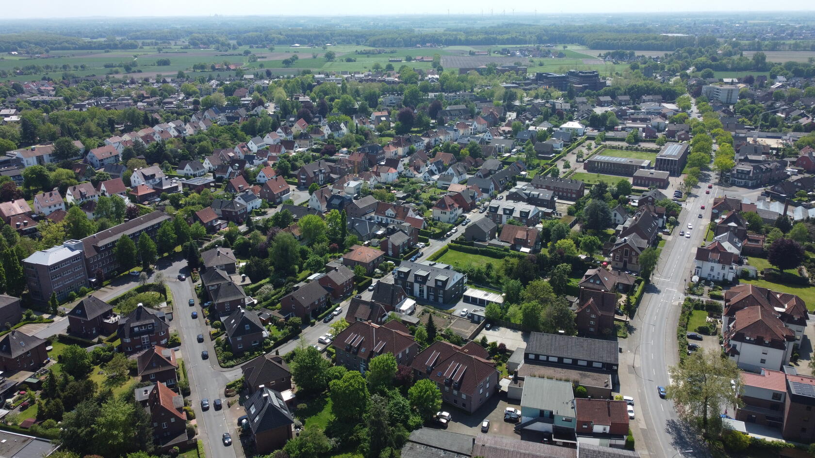 Luftaufnahme