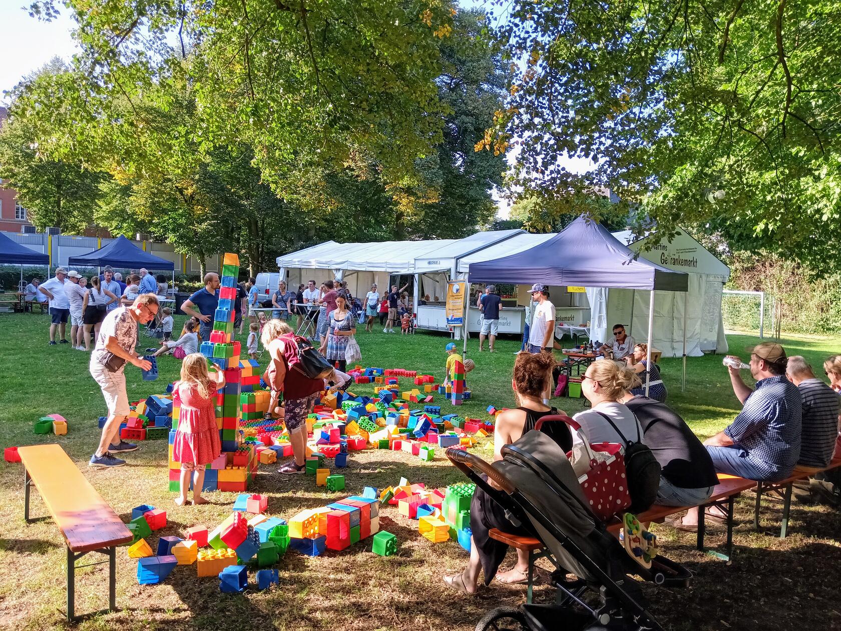 Nachbarschaftsfest
