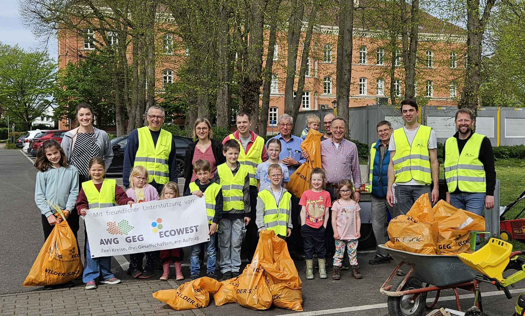 40 Jahre Fördergemeinschaft