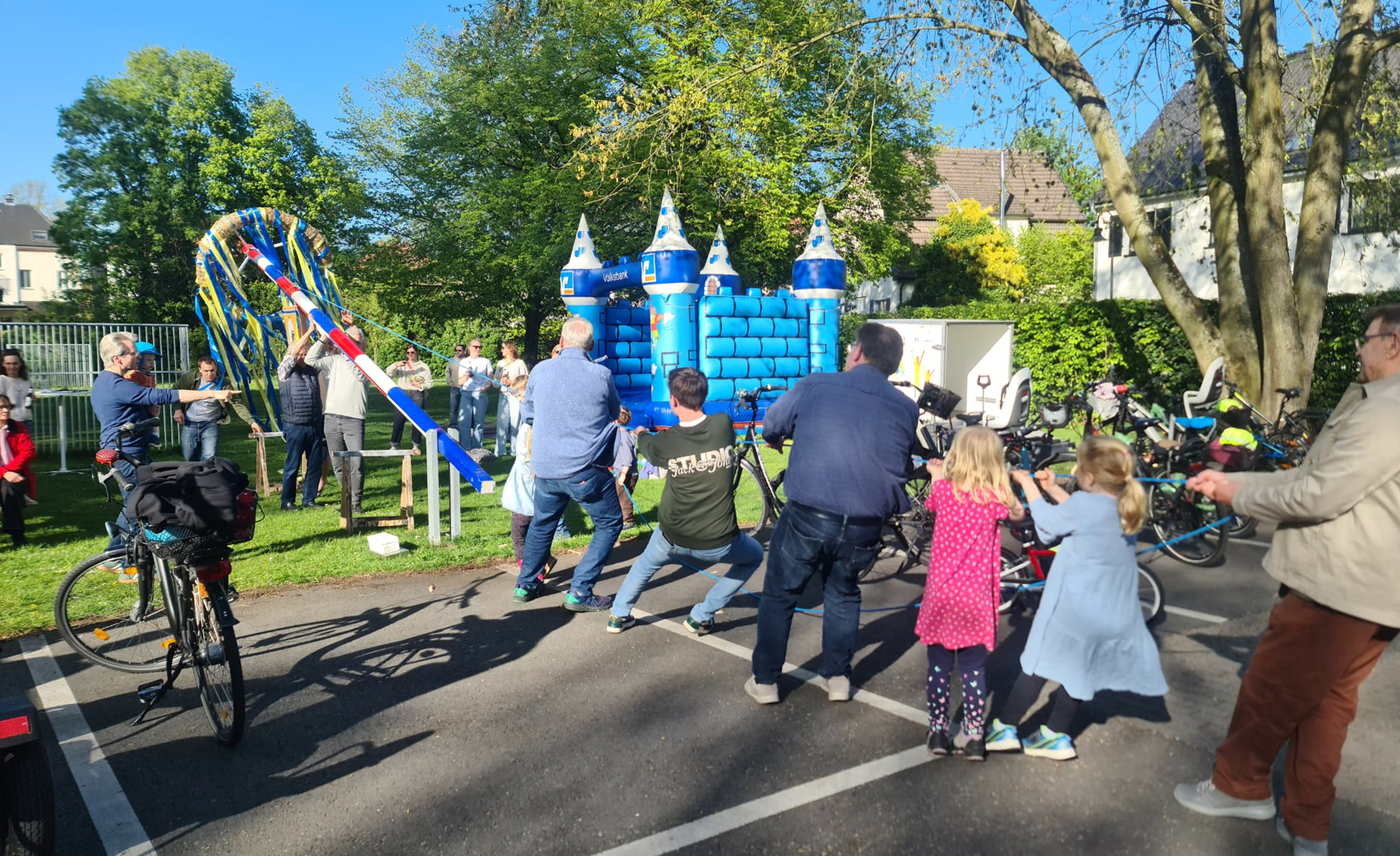 40 Jahre Fördergemeinschaft